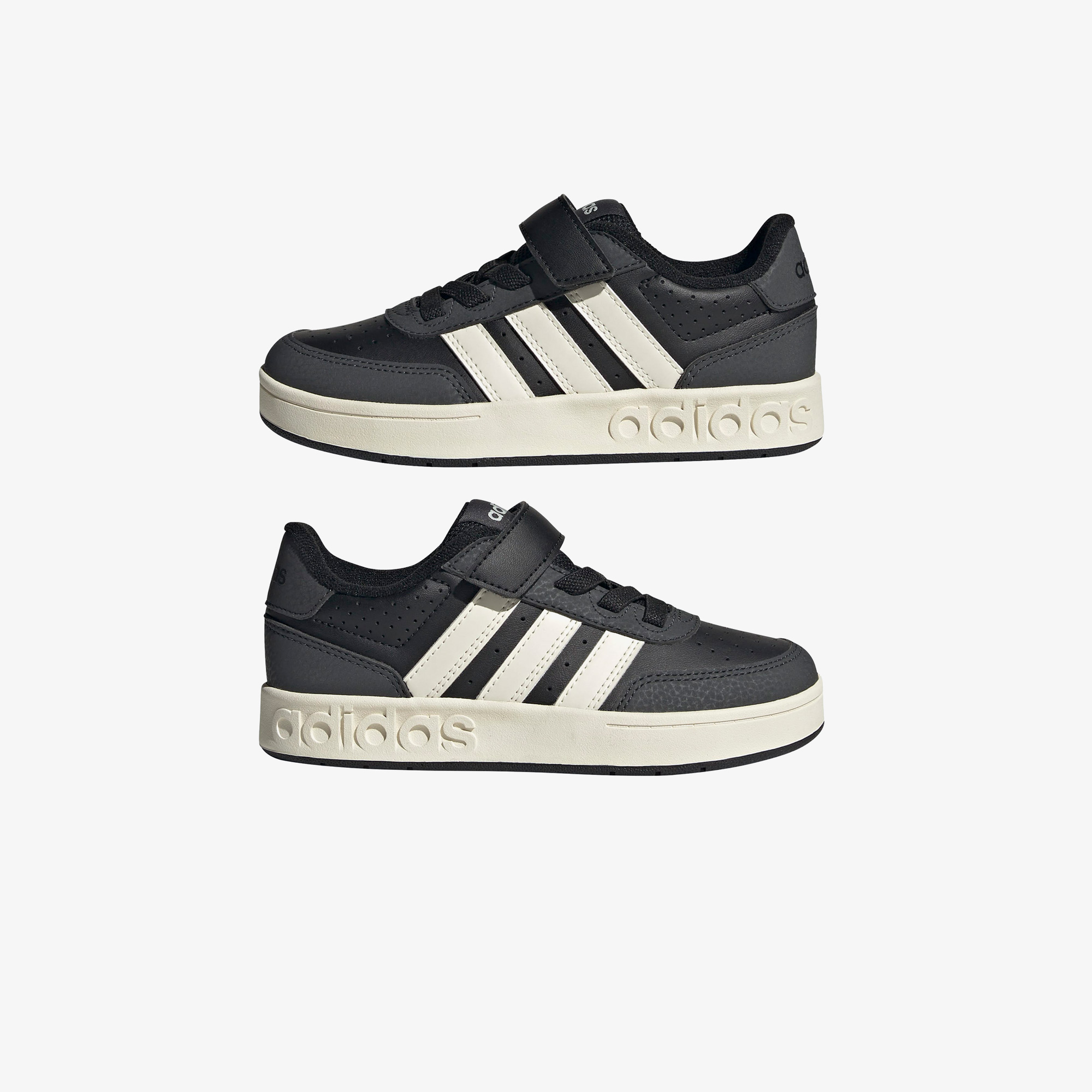  adidas Breakbase Çocuk Siyah Spor Ayakkabı