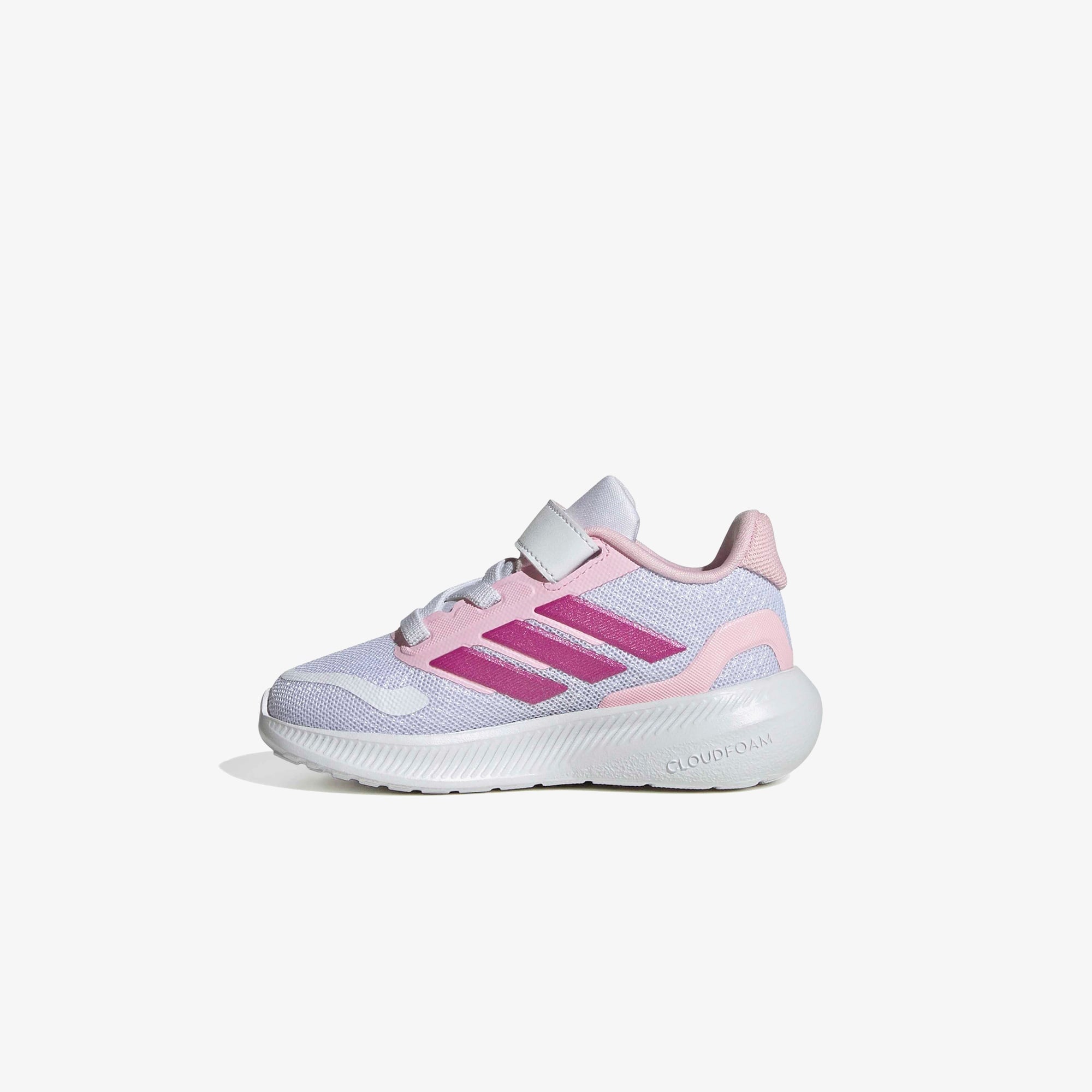 adidas Runfalcon 5 El Çocuk Beyaz Spor Ayakkabı