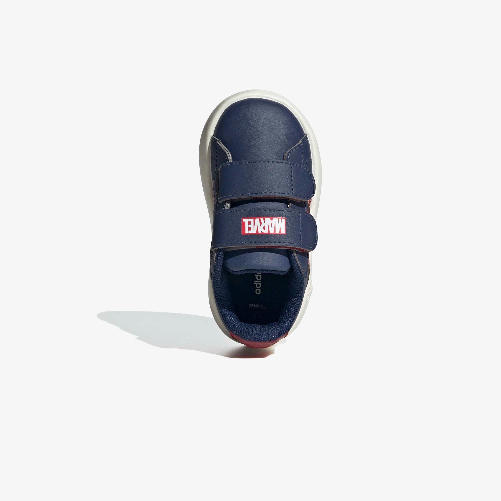 adidas Grand Court Spider-Man Comfort Çocuk Mavi Spor Ayakkabı