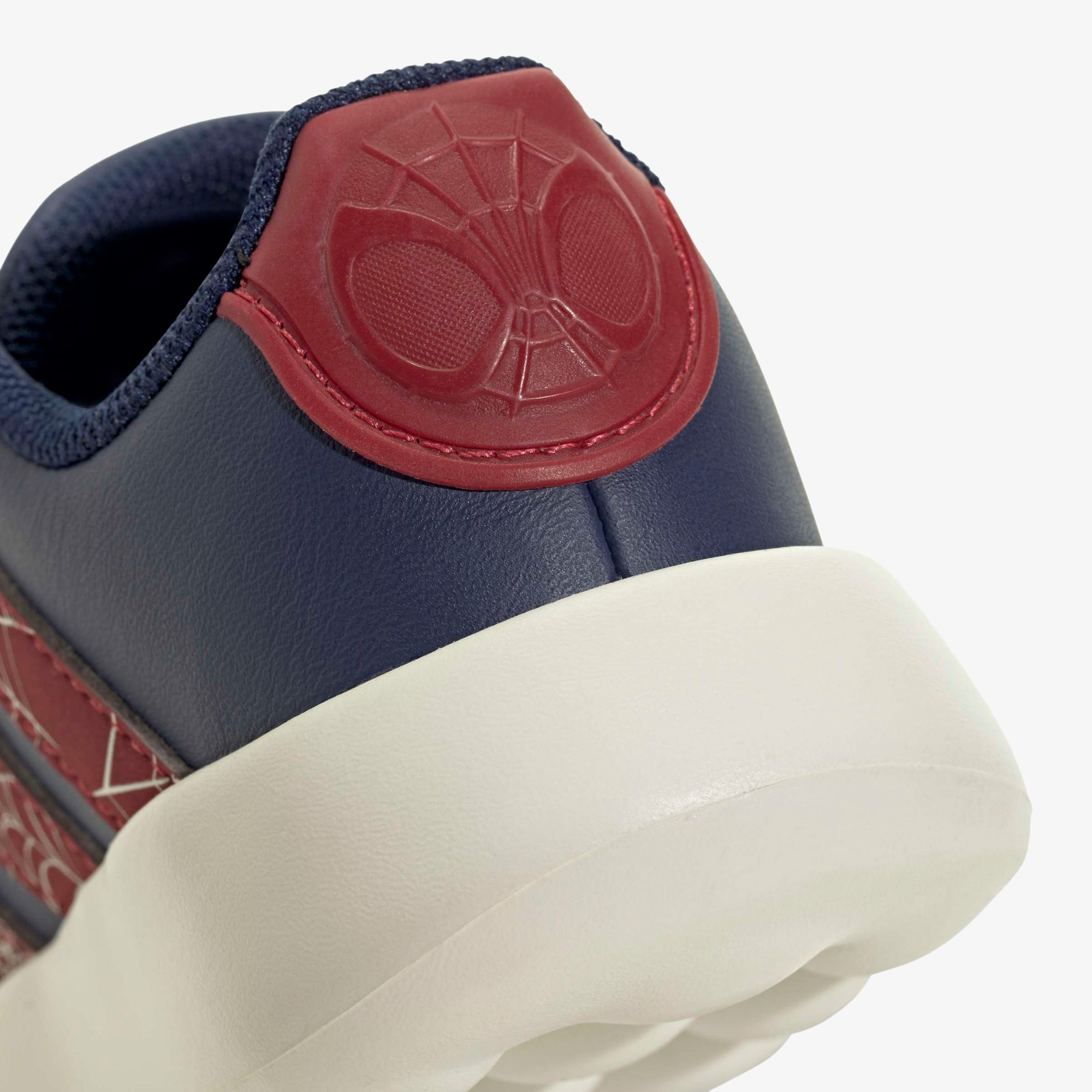 adidas Grand Court Spider-Man Comfort Çocuk Mavi Spor Ayakkabı