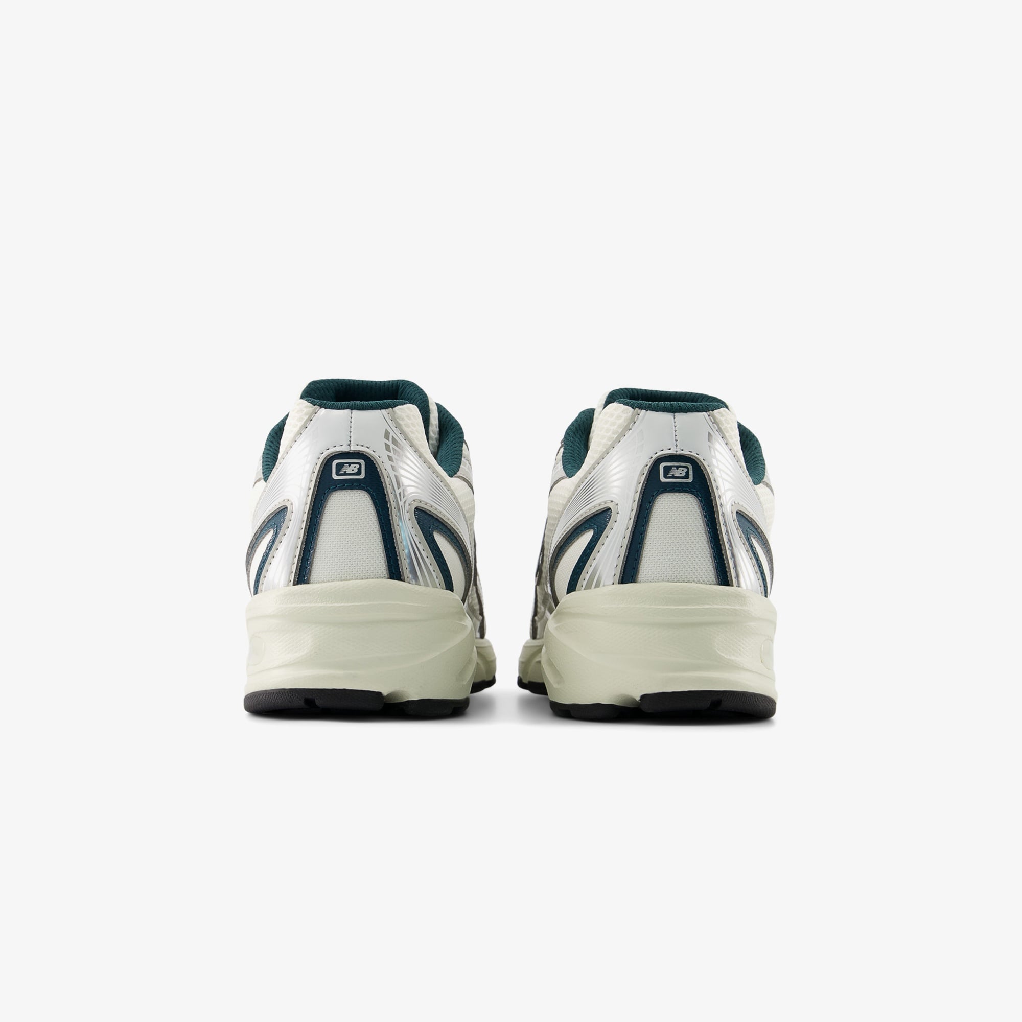 New Balance 740 Unisex Yeşil Spor Ayakkabı