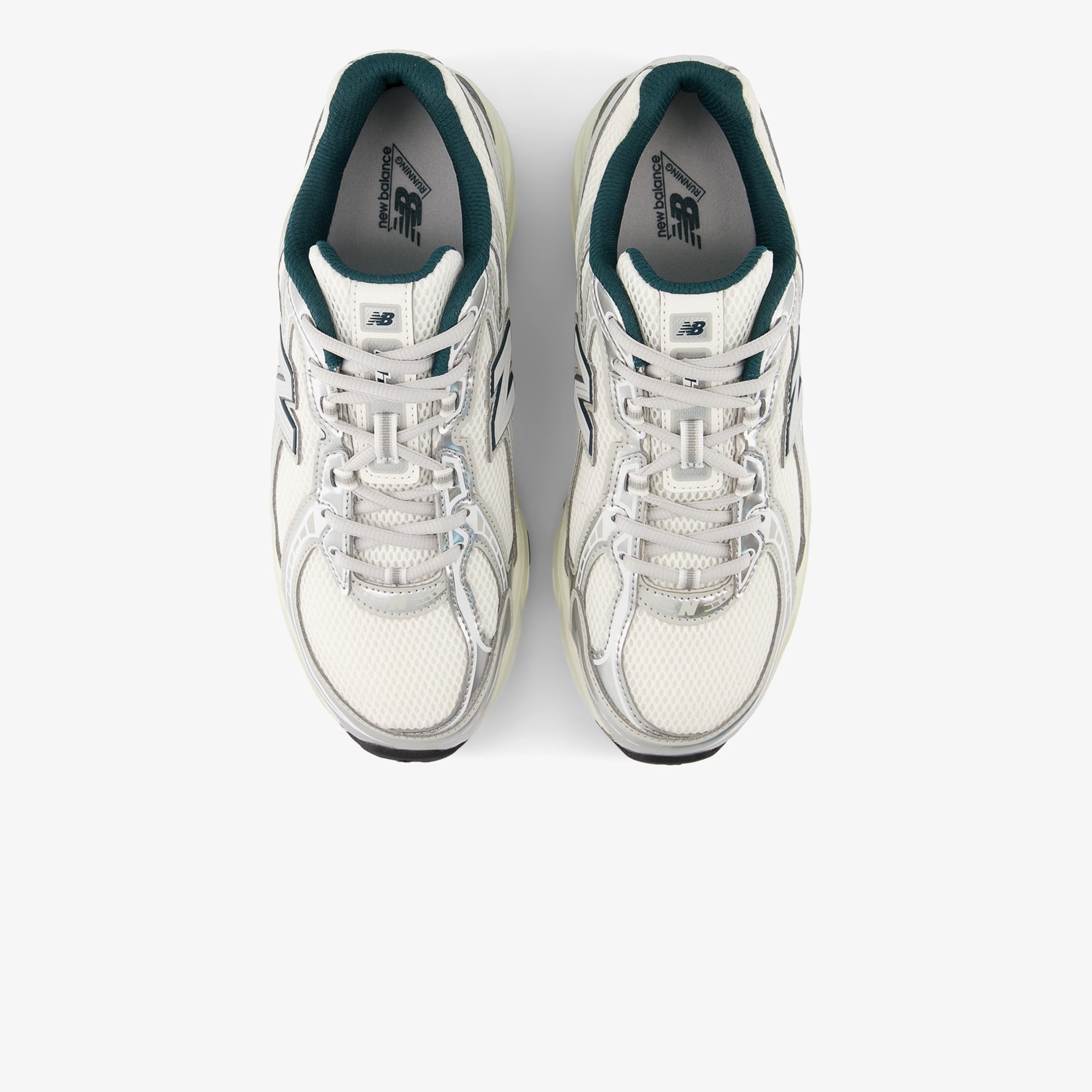 New Balance 740 Unisex Yeşil Spor Ayakkabı