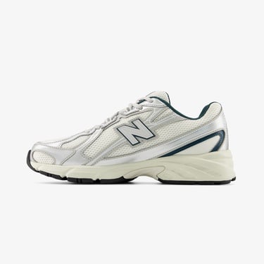  New Balance 740 Unisex Yeşil Spor Ayakkabı