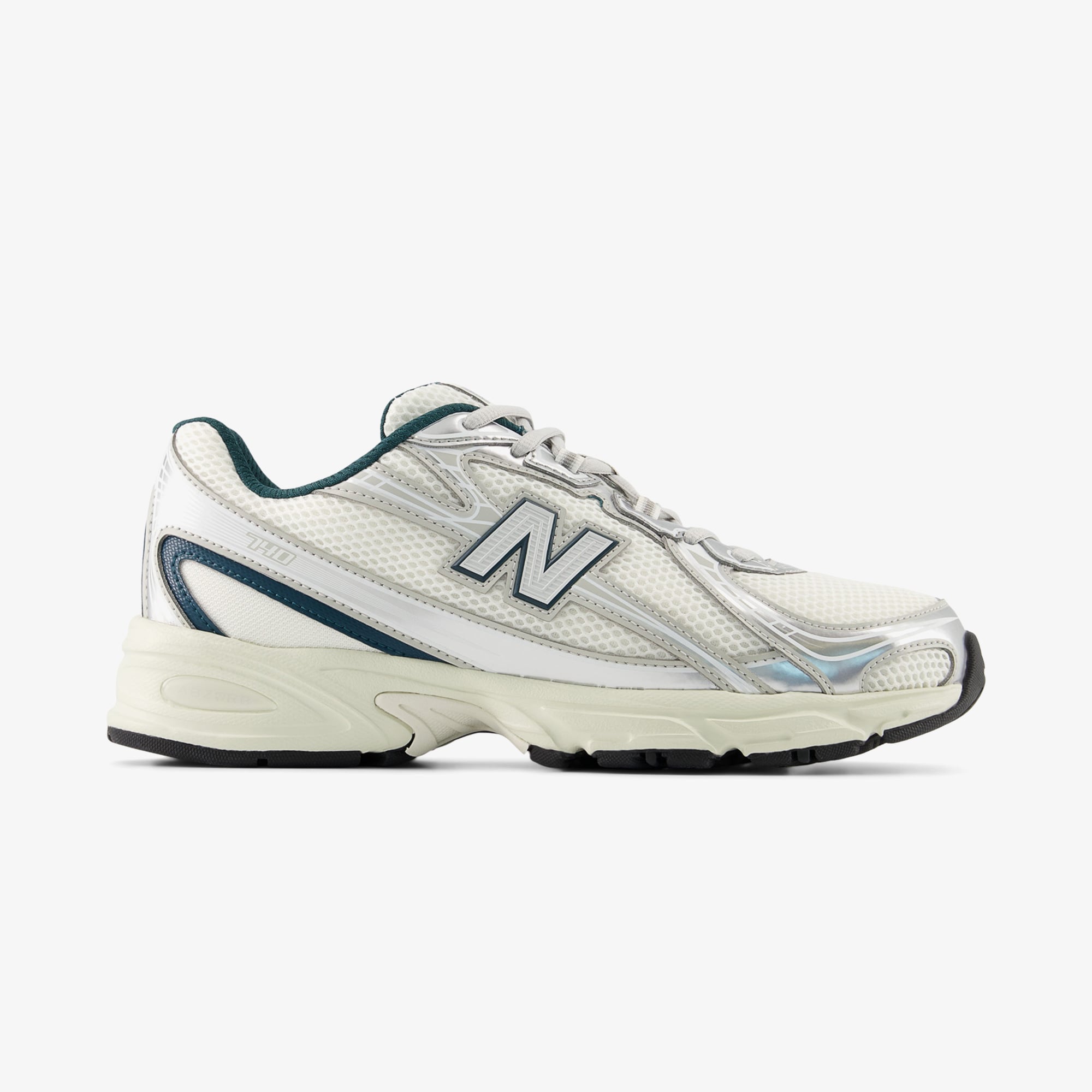  New Balance 740 Unisex Yeşil Spor Ayakkabı