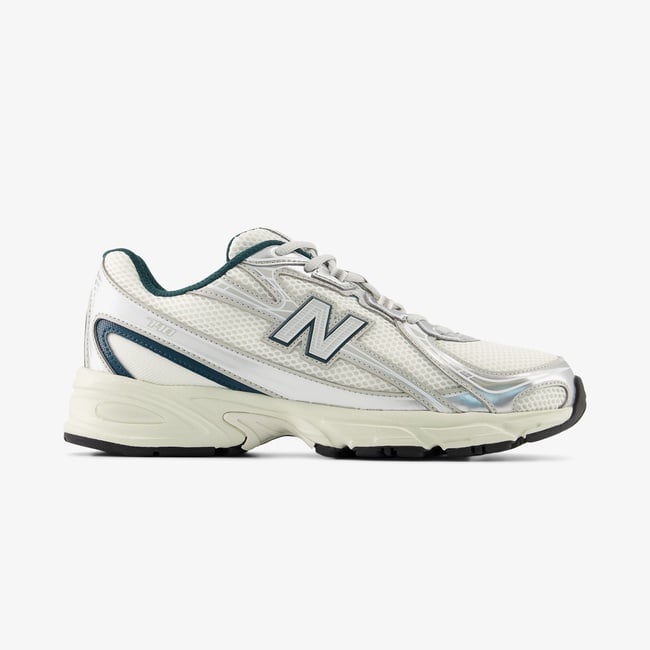  New Balance 740 Unisex Yeşil Spor Ayakkabı