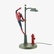 Paladone Spiderman Unisex Renkli Masa Lambası