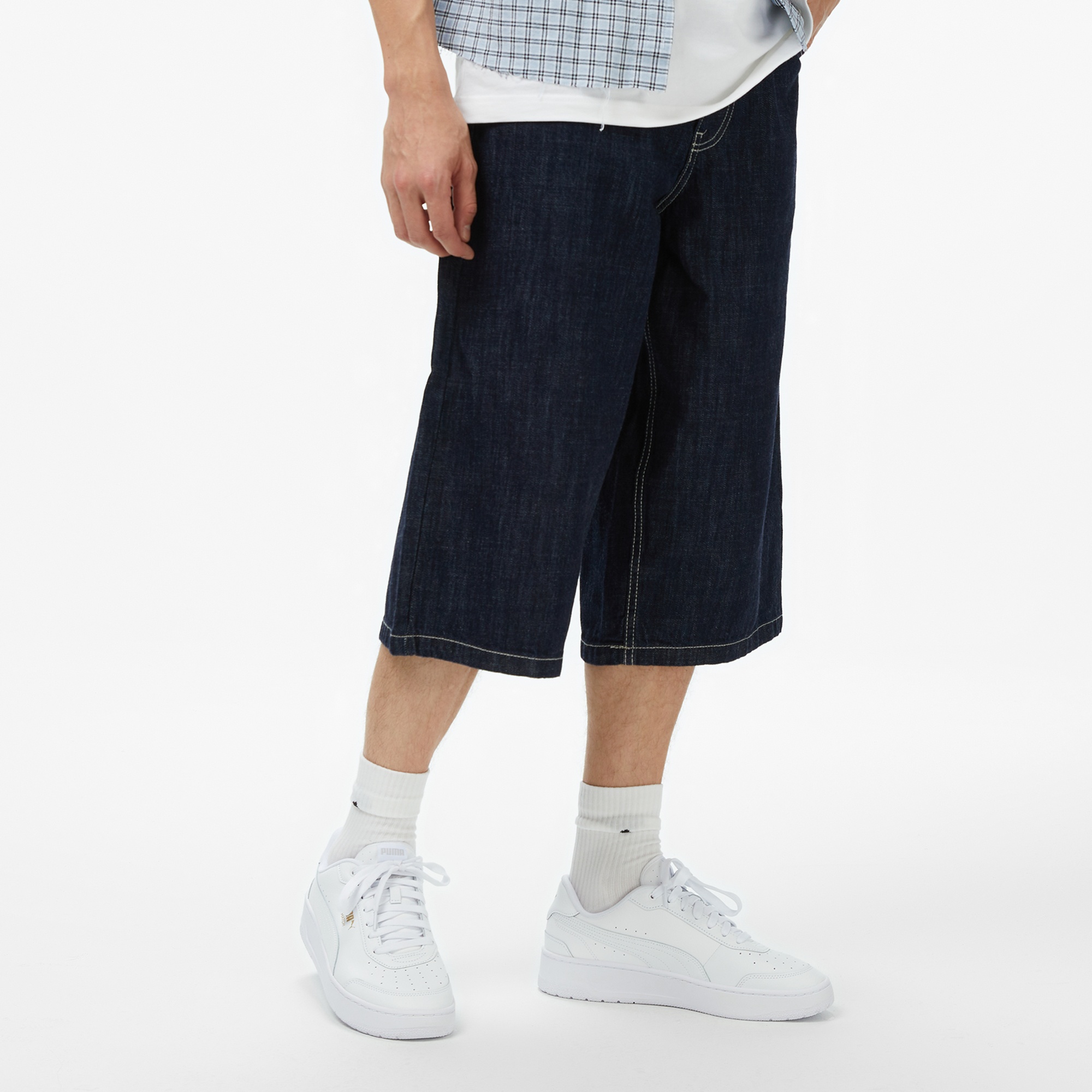 Puma Ca Match Unisex Beyaz Spor Ayakkabı