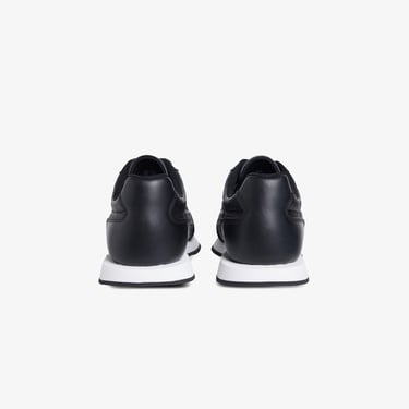  Calvin Klein Runn Lace up Mono Erkek Siyah Sneaker