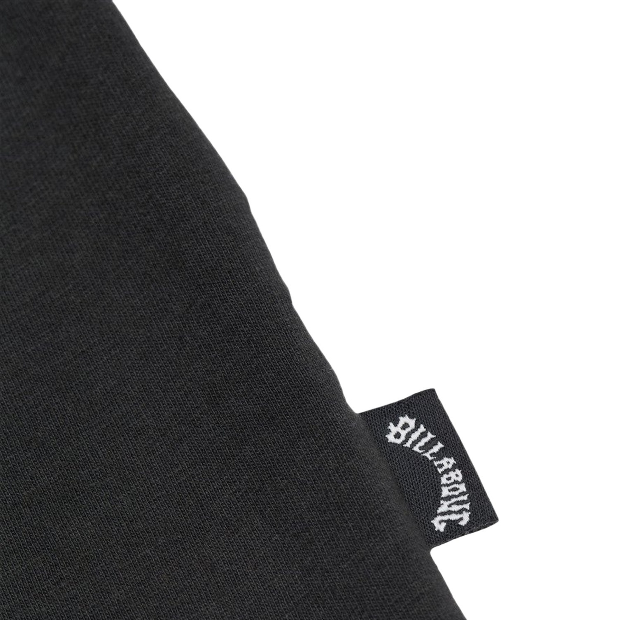 Billabong Stamp Ss Erkek Siyah Tişört