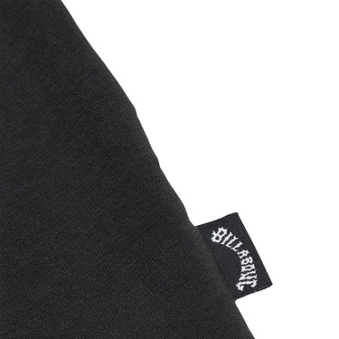 Billabong Stamp Ss Erkek Siyah Tişört
