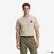 Tommy Hilfiger Outdoor Erkek Bej T-Shirt
