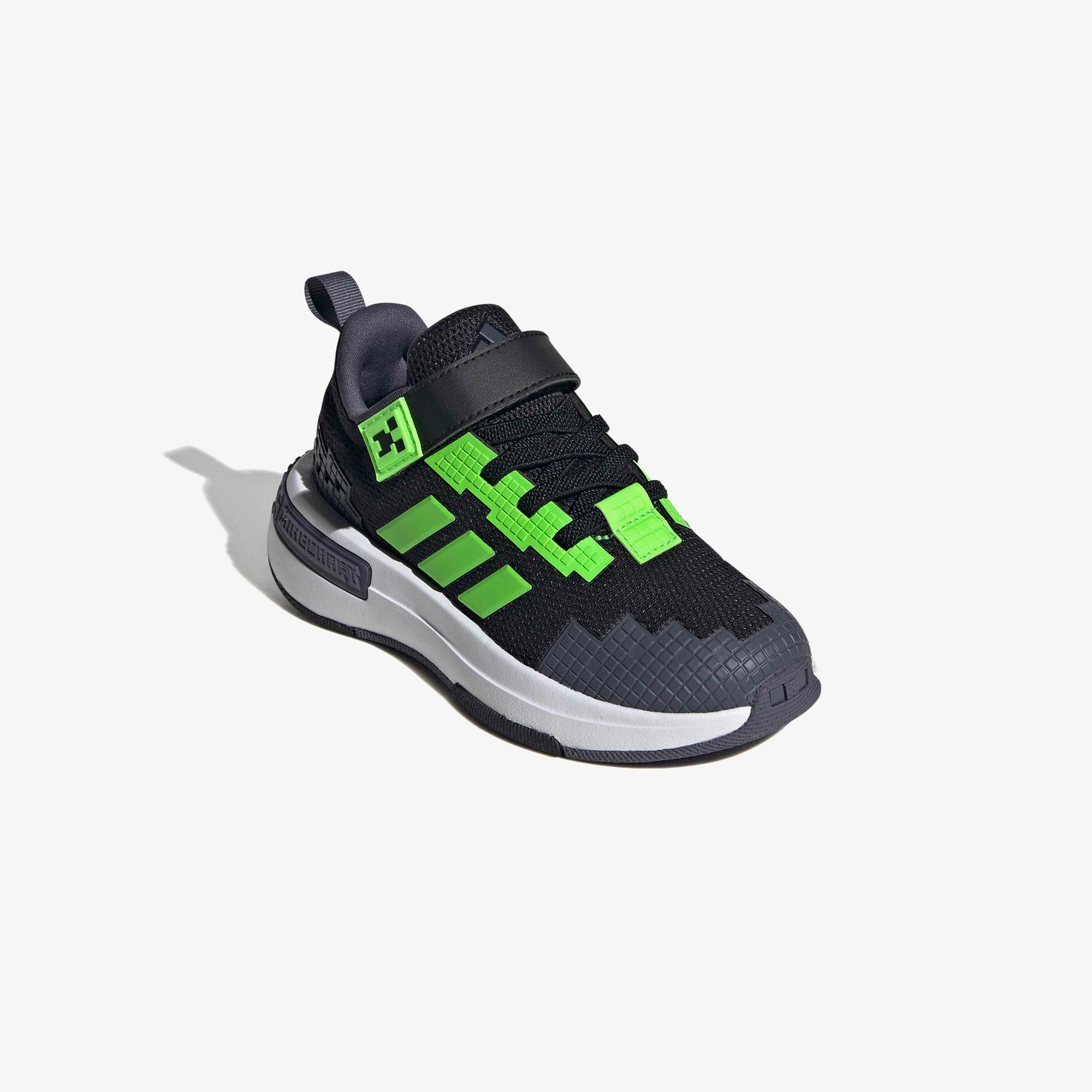 adidas Minecraft Pro Çocuk Siyah Spor Ayakkabı