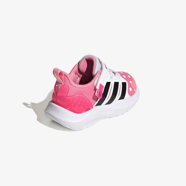  adidas Disney Lightorama Minnie Mouse Çocuk Pembe Spor Ayakkabı