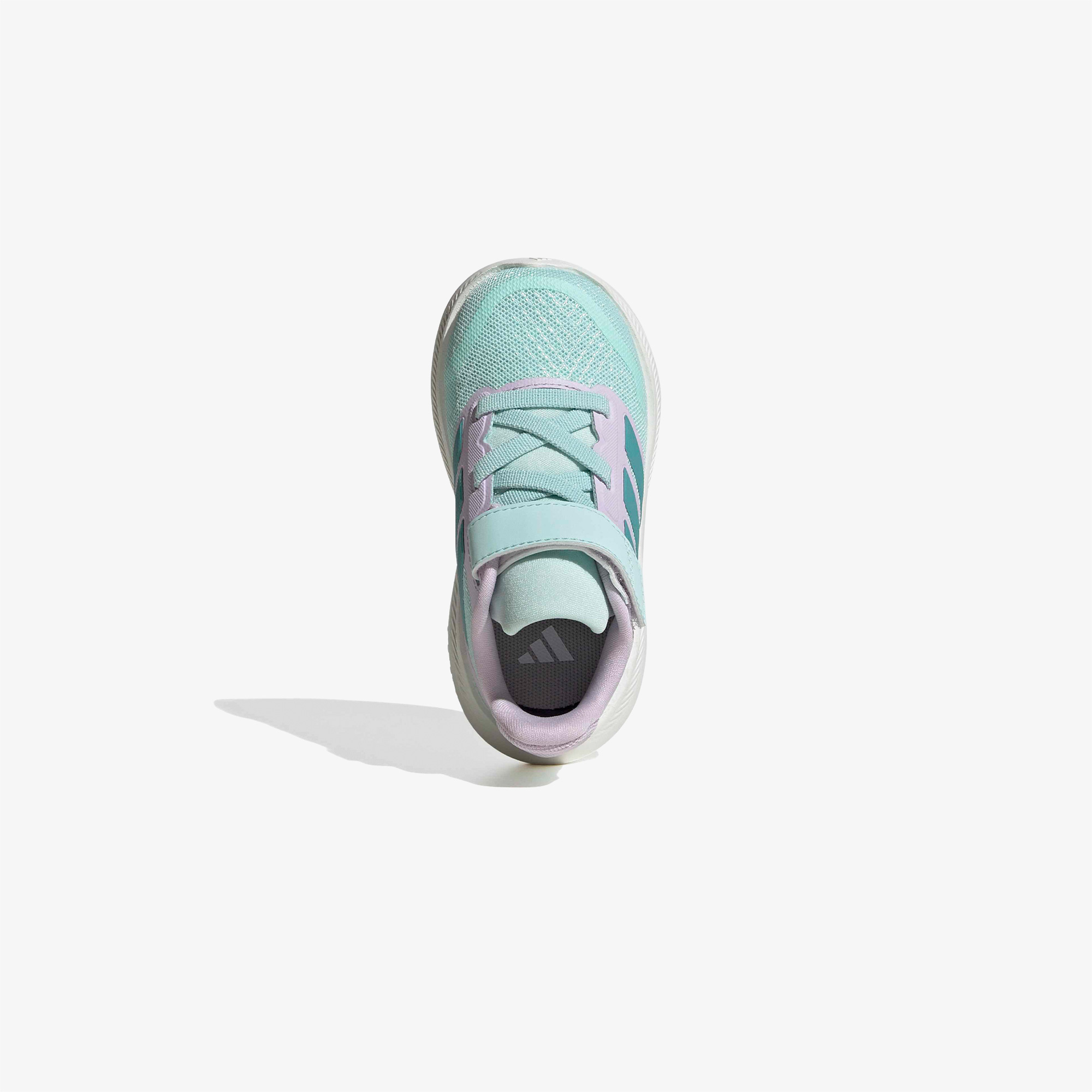 adidas Runfalcon 5 Çocuk Yeşil Spor Ayakkabı