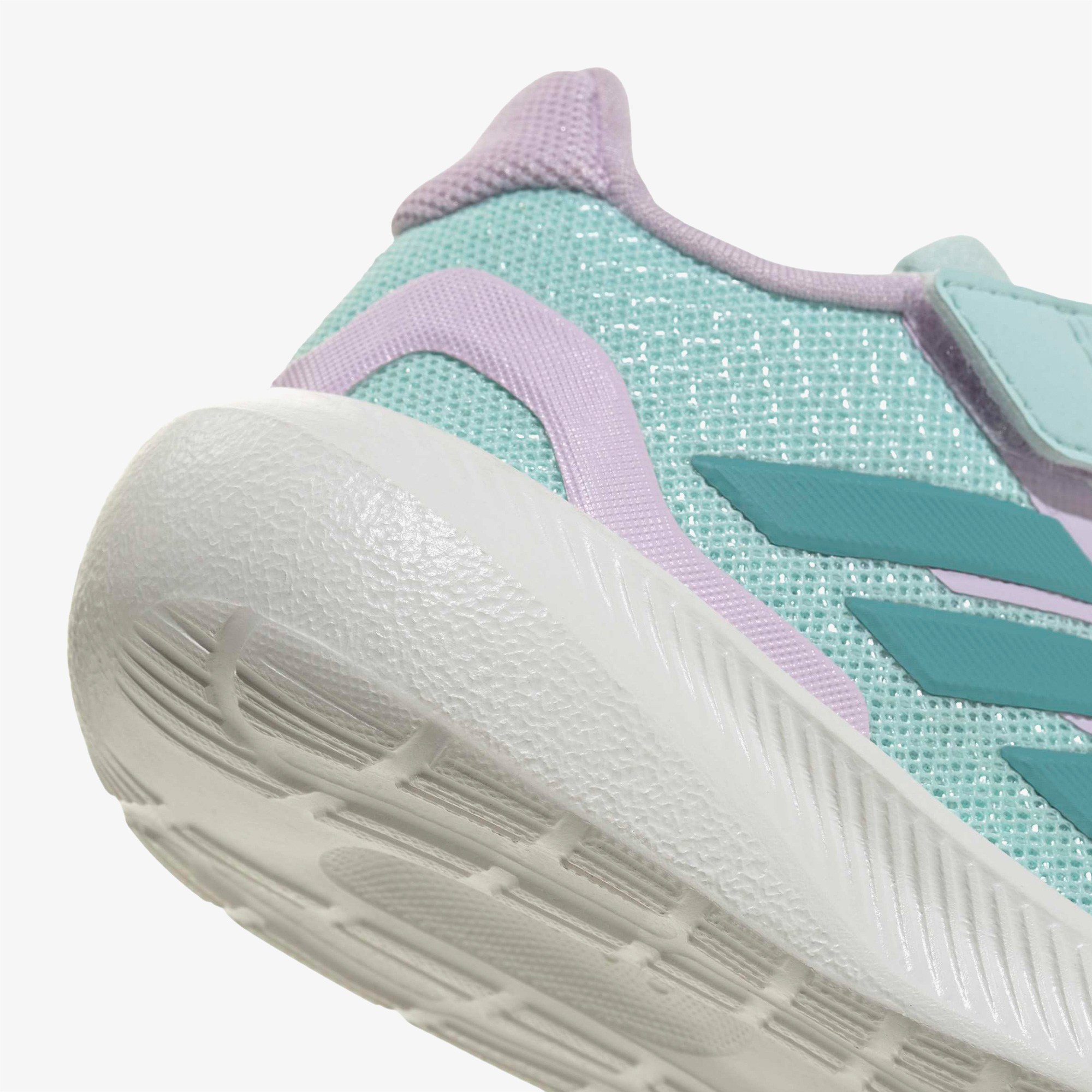 adidas Runfalcon 5 Çocuk Yeşil Spor Ayakkabı