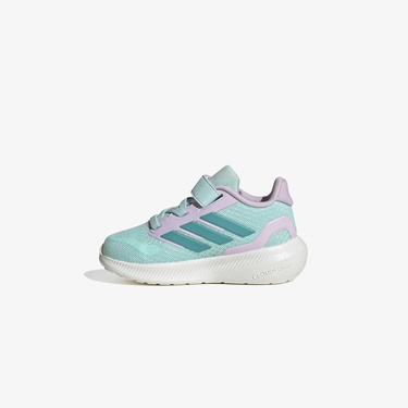  adidas Runfalcon 5 Çocuk Yeşil Spor Ayakkabı