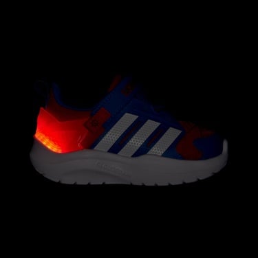  adidas Marvel Lightorama Spider-Man Çocuk Kırmızı Spor Ayakkabı