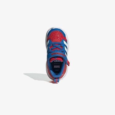  adidas Marvel Lightorama Spider-Man Çocuk Kırmızı Spor Ayakkabı