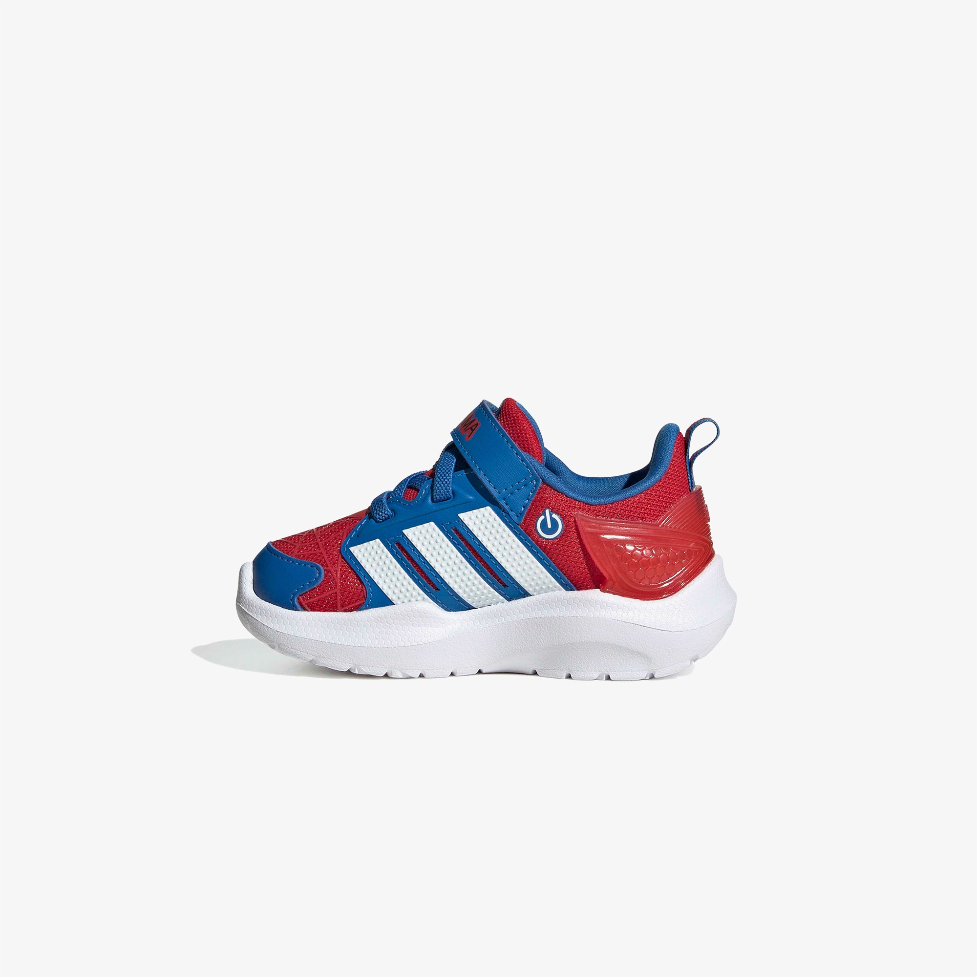 adidas Marvel Lightorama Spider-Man Çocuk Kırmızı Spor Ayakkabı