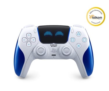  Sony Playstation 5 Dualsense Controller Astro Bot Joyful Limited Edition V2 (Bilkom Garantili)