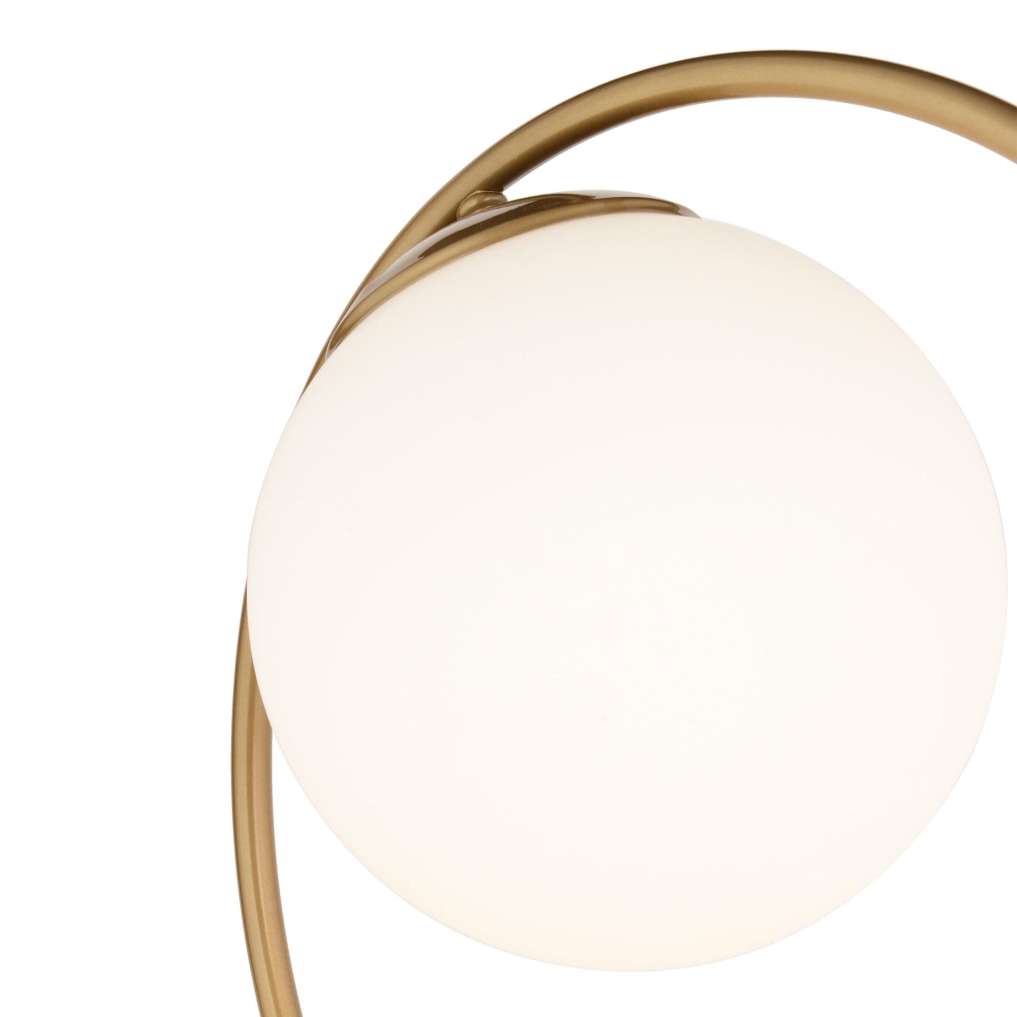 NIKOLA GOLD ABAJUR 40X45 CM