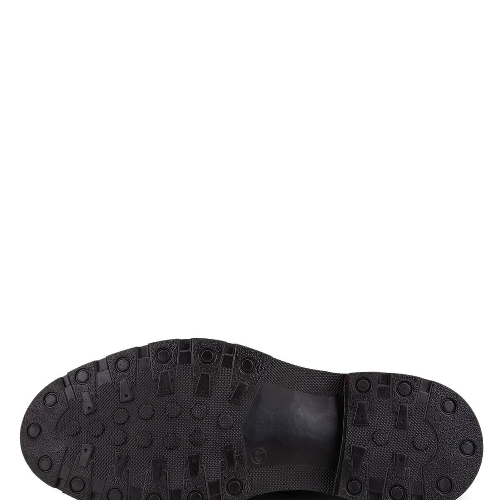 Tamer Tanca Erkek Hakiki Deri Kahverengi Klasik Ayakkabı