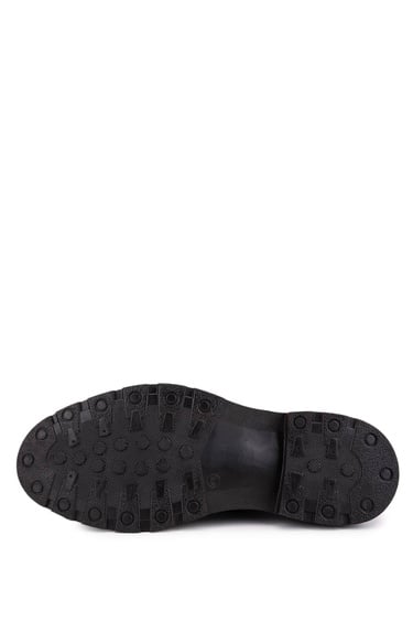  Tamer Tanca Erkek Hakiki Deri Kahverengi Klasik Ayakkabı