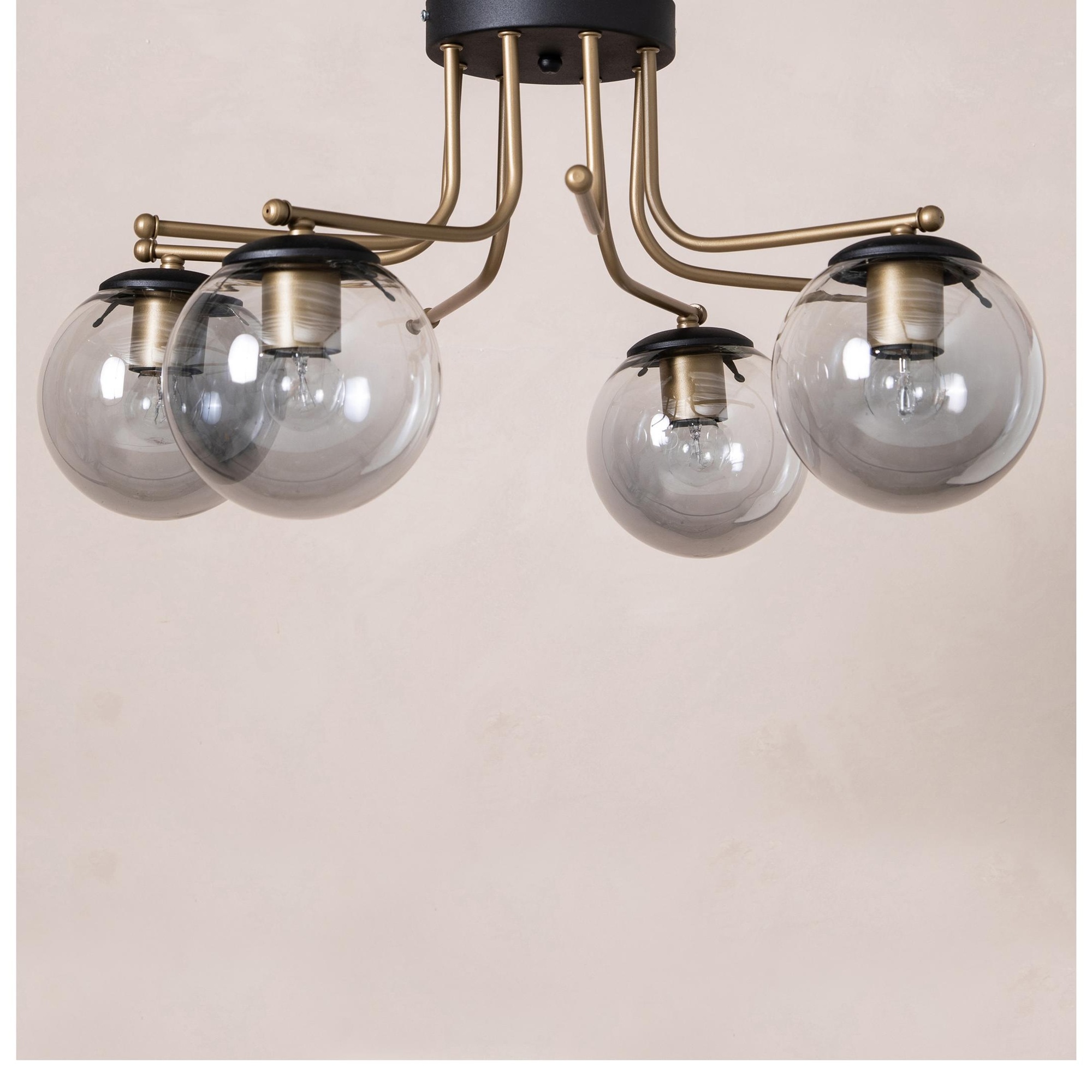 KARLİN 4'LÜ TAVAN LAMBASI