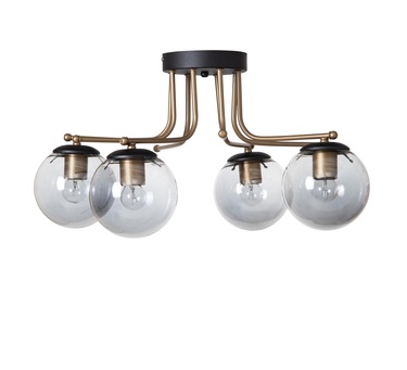  KARLİN 4'LÜ TAVAN LAMBASI