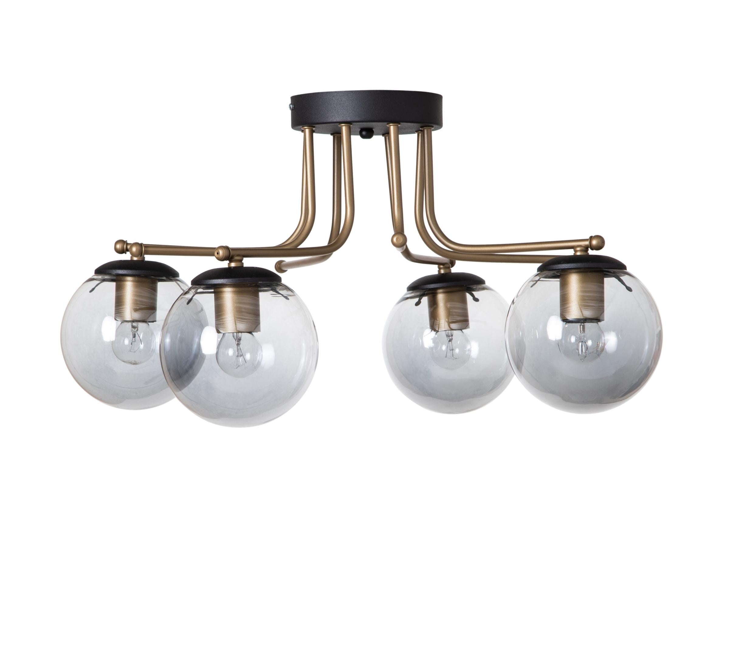  KARLİN 4'LÜ TAVAN LAMBASI