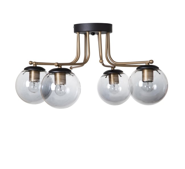  KARLİN 4'LÜ TAVAN LAMBASI