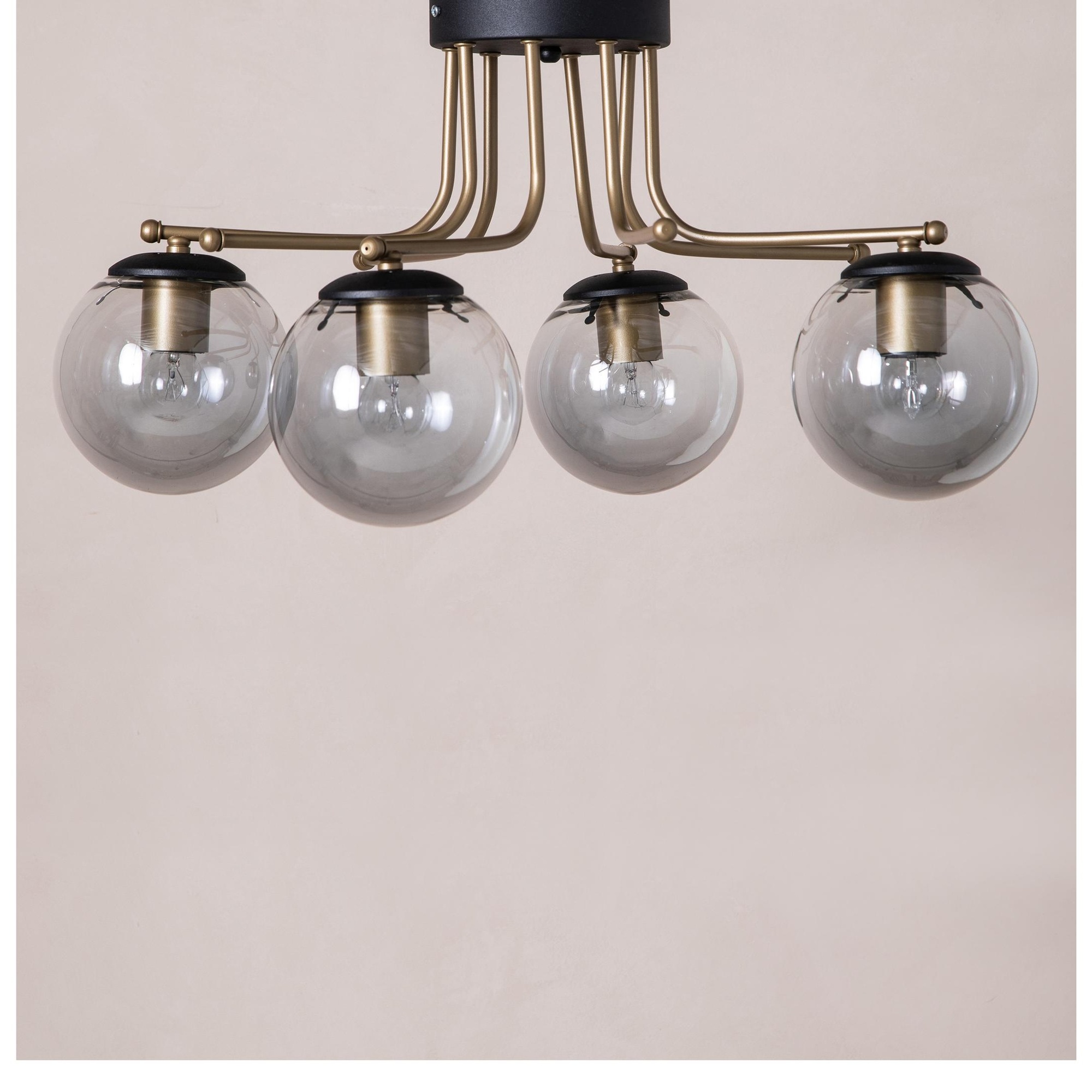 KARLİN 4'LÜ TAVAN LAMBASI