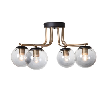  KARLİN 4'LÜ TAVAN LAMBASI