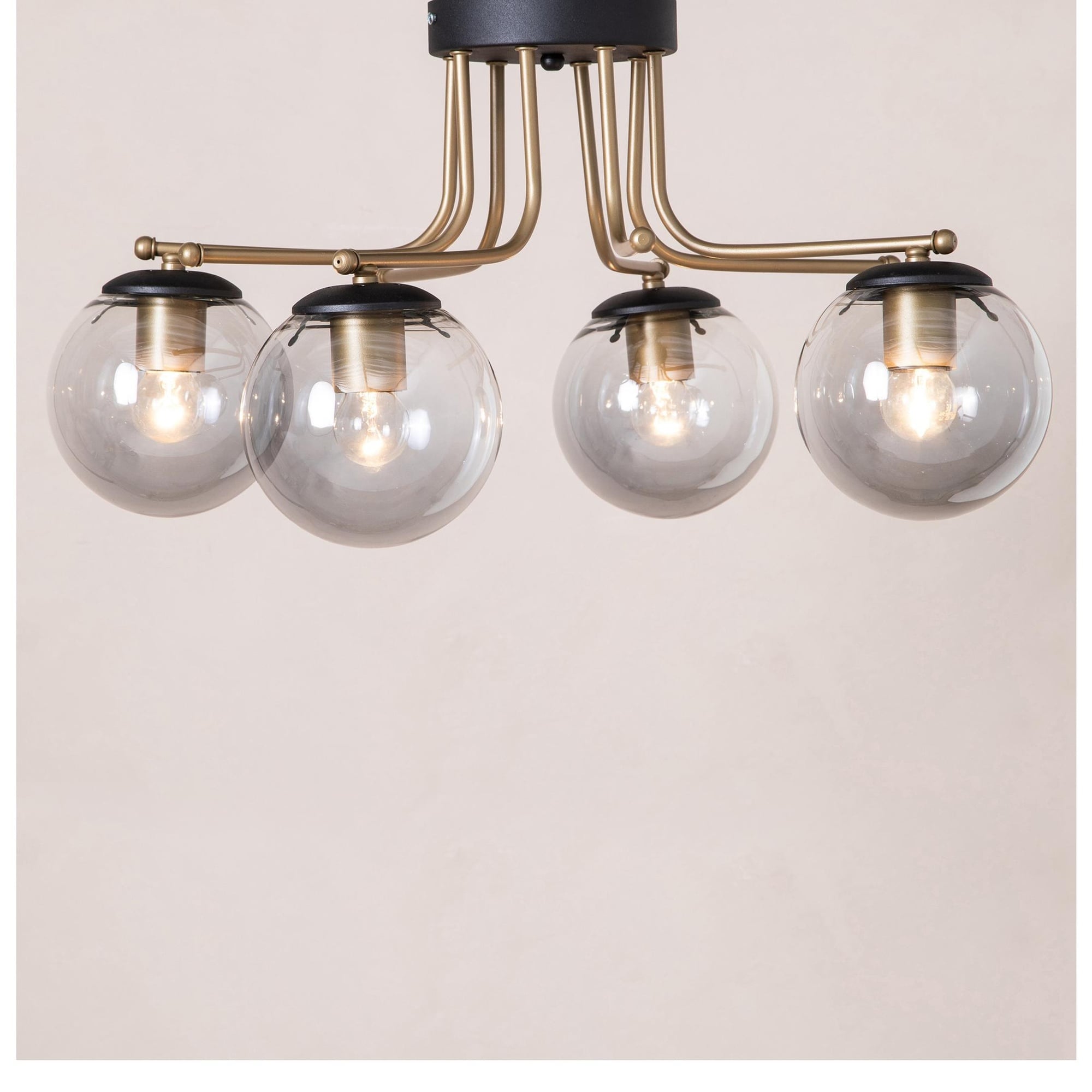 KARLİN 4'LÜ TAVAN LAMBASI