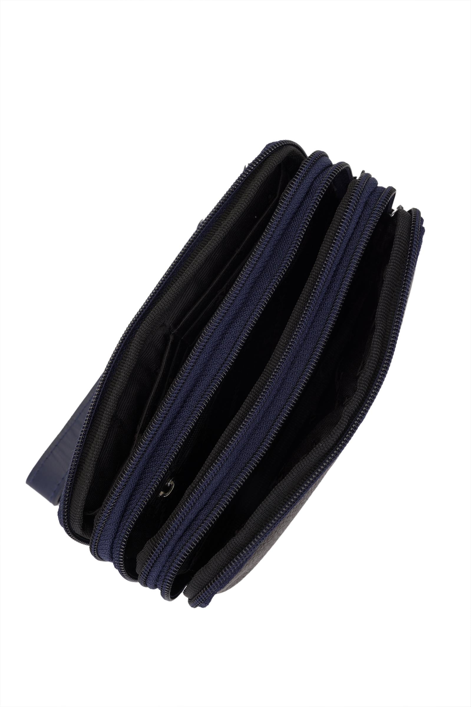  Tamer Tanca Erkek Hakiki Deri Kahverengi El Çantası