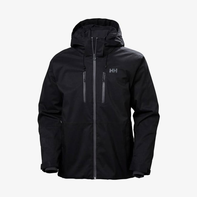  Helly Hansen Juniper 3.0 Erkek Kırmızı Kayak Montu