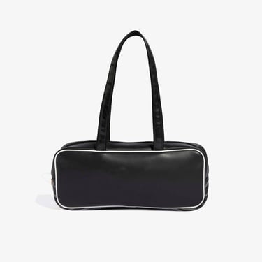  adidas Airliner Kadın Siyah Omuz Çantası