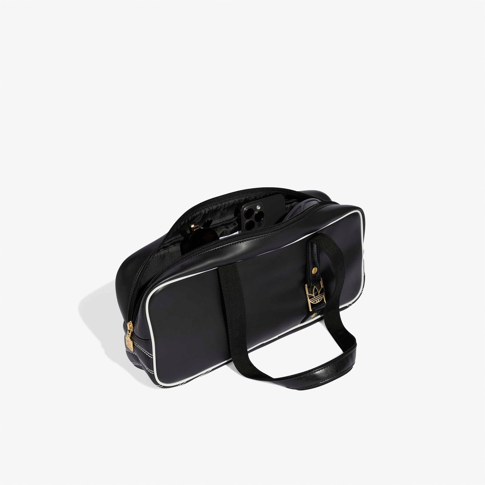 adidas Airliner Kadın Siyah Omuz Çantası