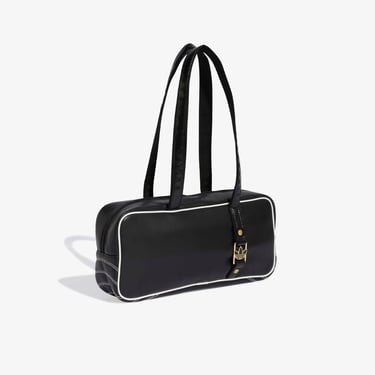  adidas Airliner Kadın Siyah Omuz Çantası