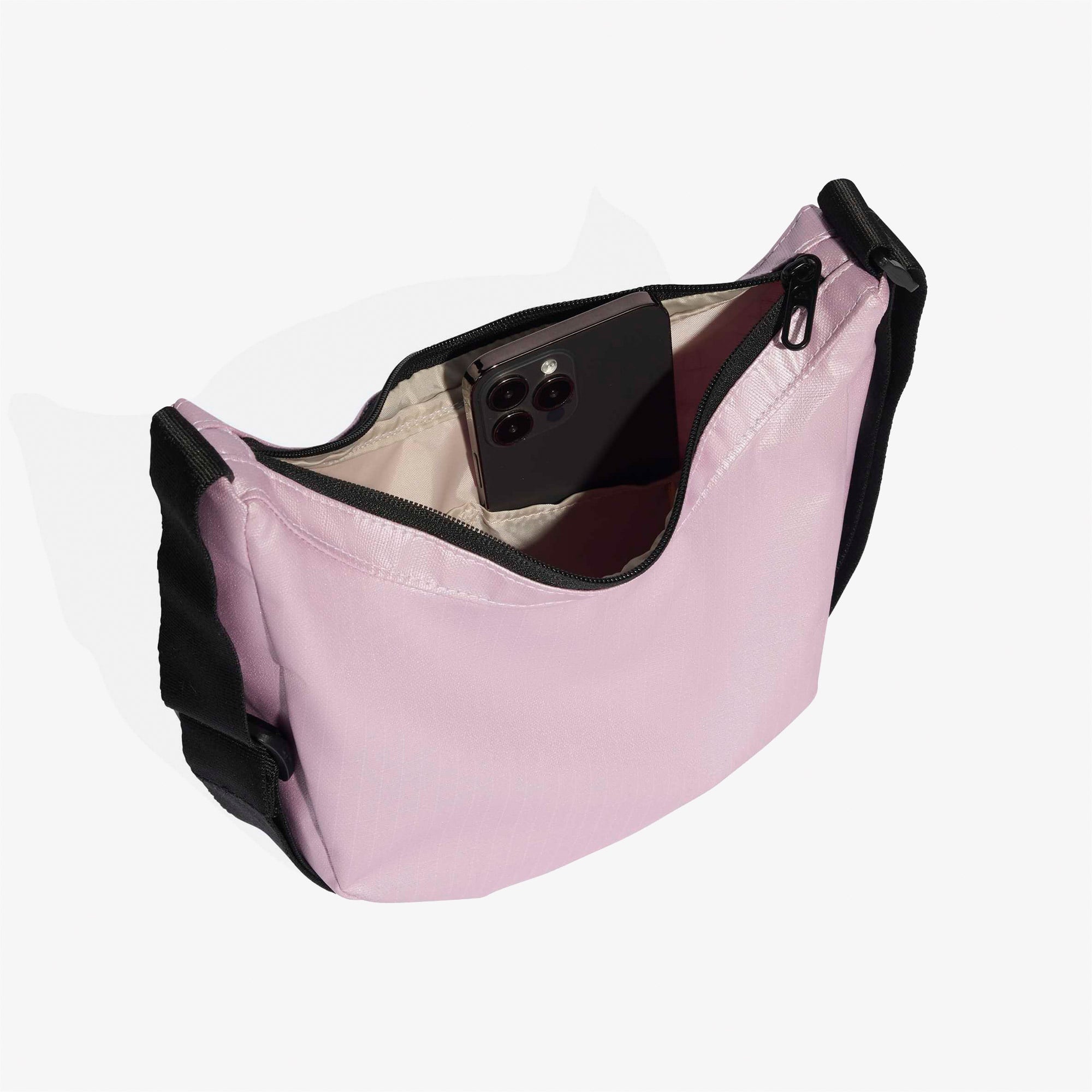 adidas Glow Pouch Kadın Lila Çapraz Çanta