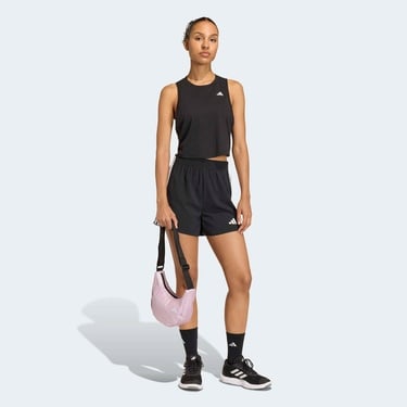  adidas Glow Pouch Kadın Lila Çapraz Çanta