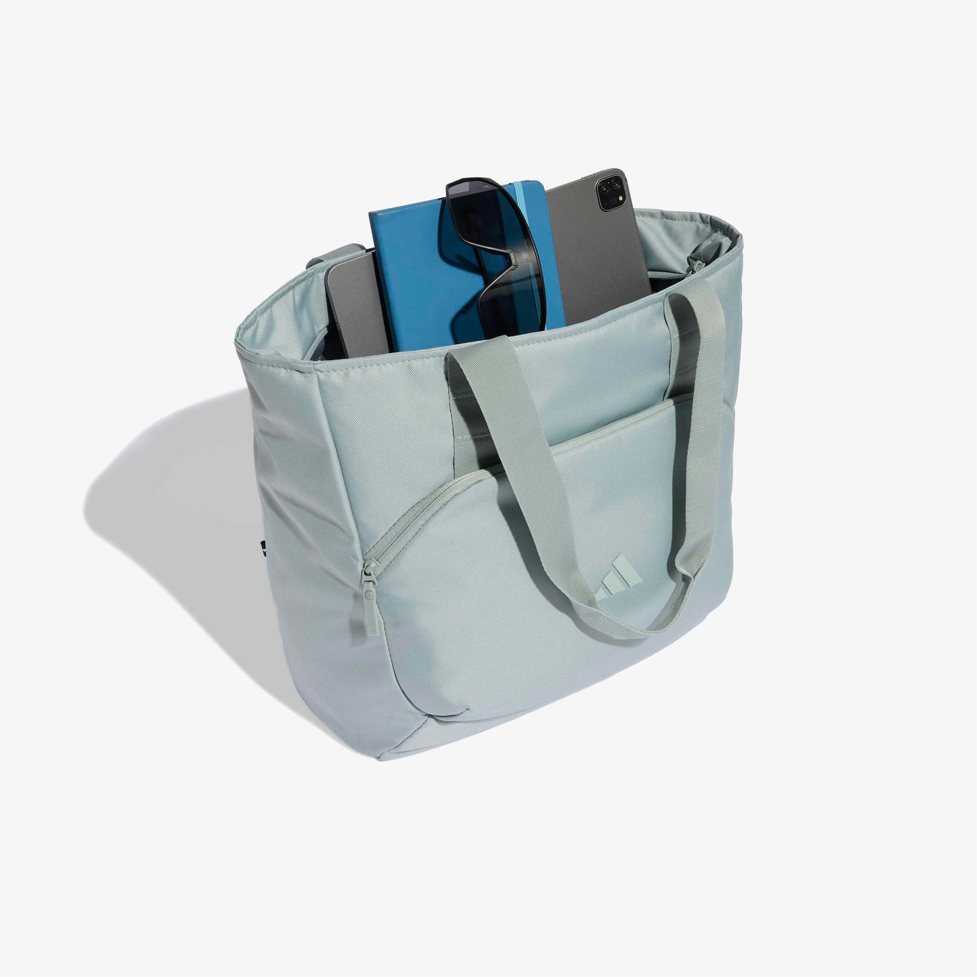 adidas Prime Tote Unisex Yeşil El Çantası