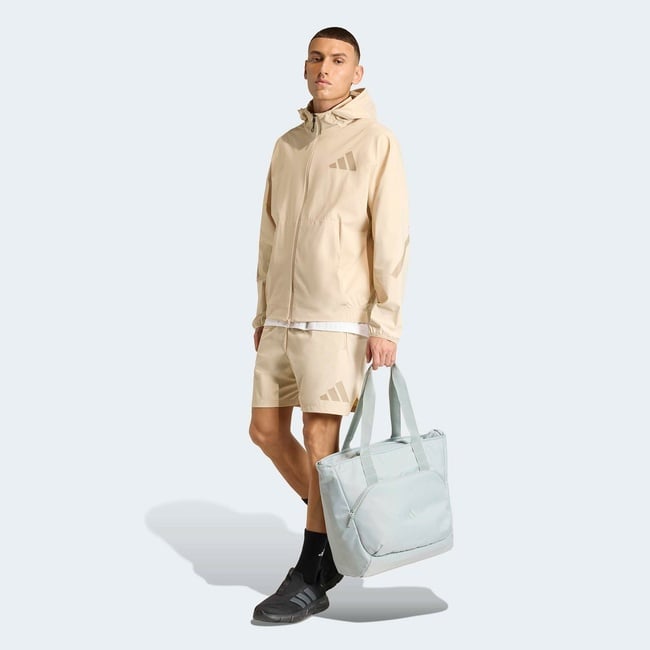  adidas Prime Tote Unisex Yeşil El Çantası