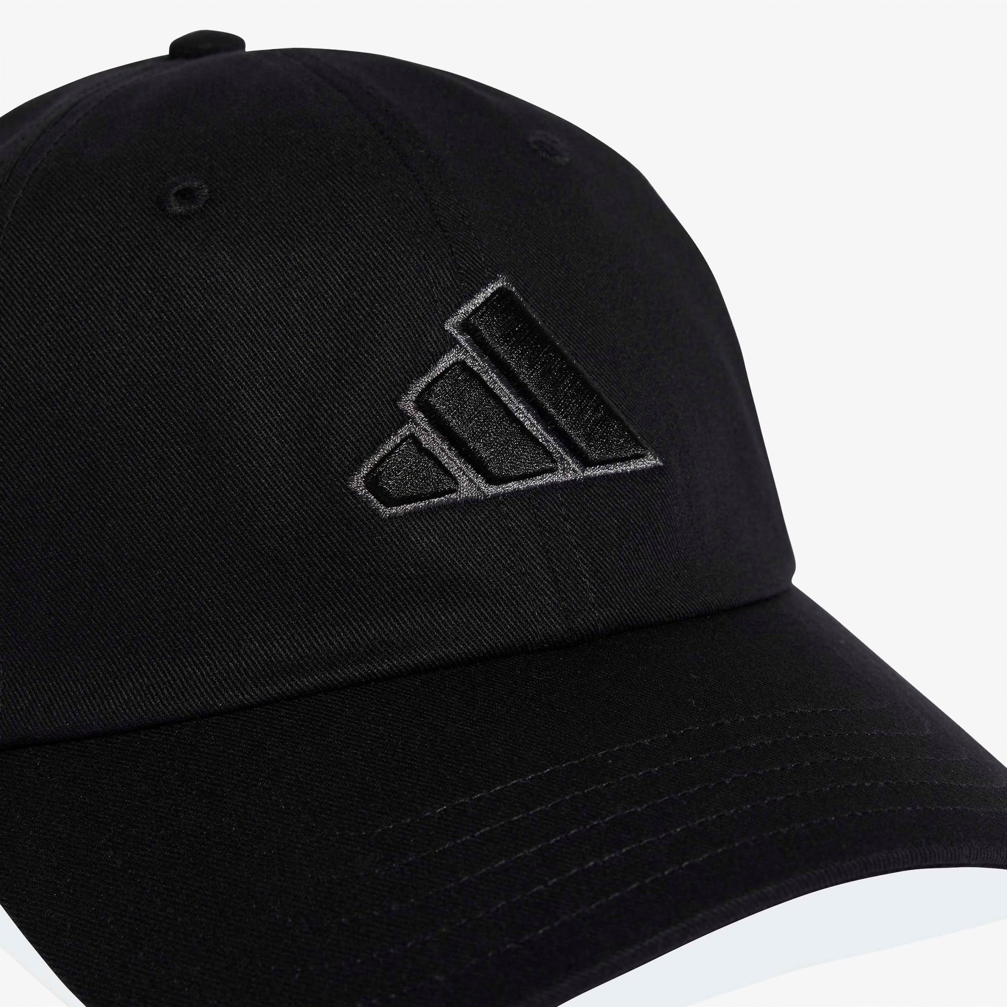 adidas Tonal Logo Unisex Siyah Şapka