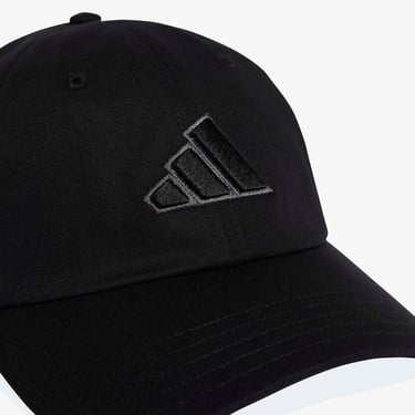  adidas Tonal Logo Unisex Siyah Şapka