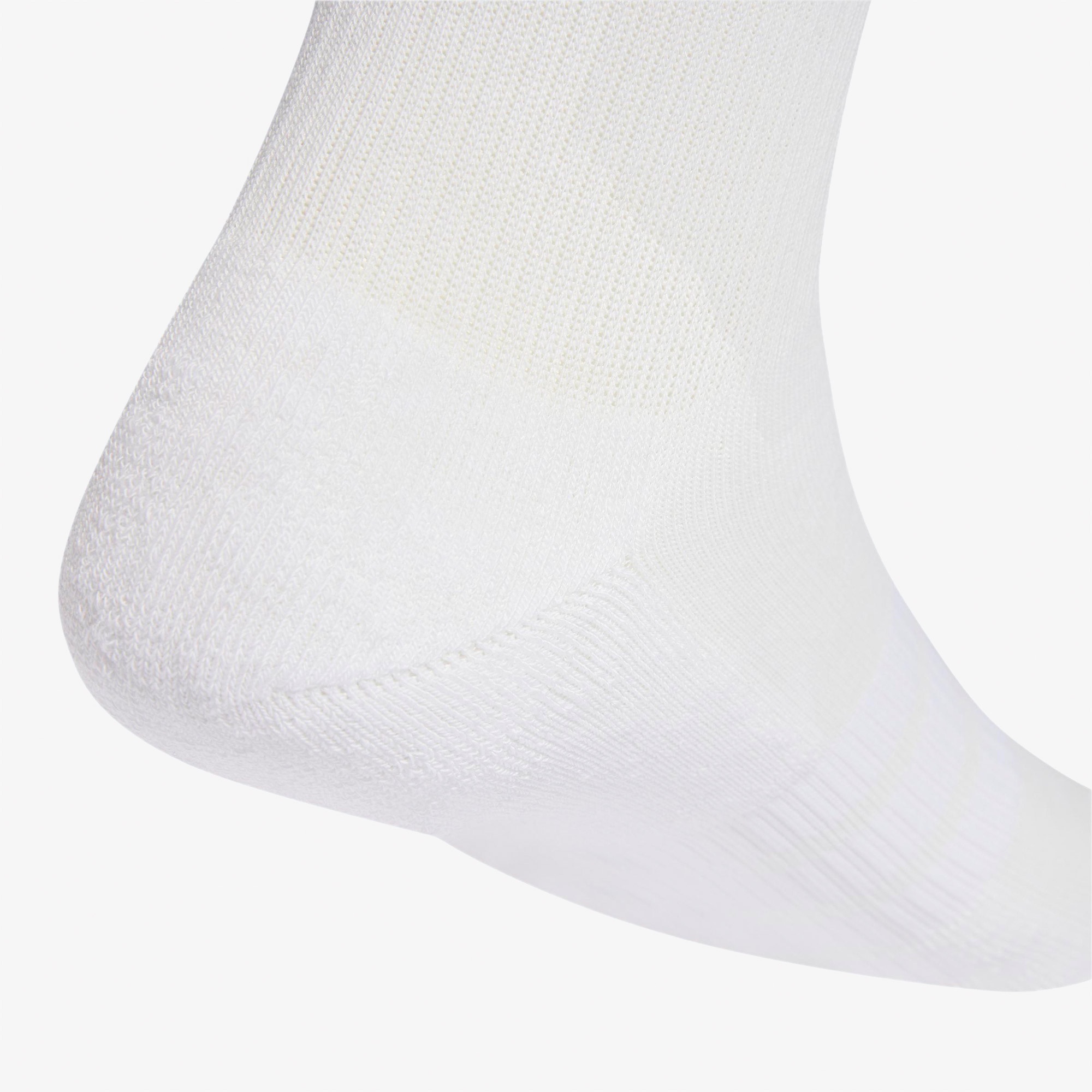 adidas Cushioned Sportswear 3' lü Unisex Beyaz Çorap