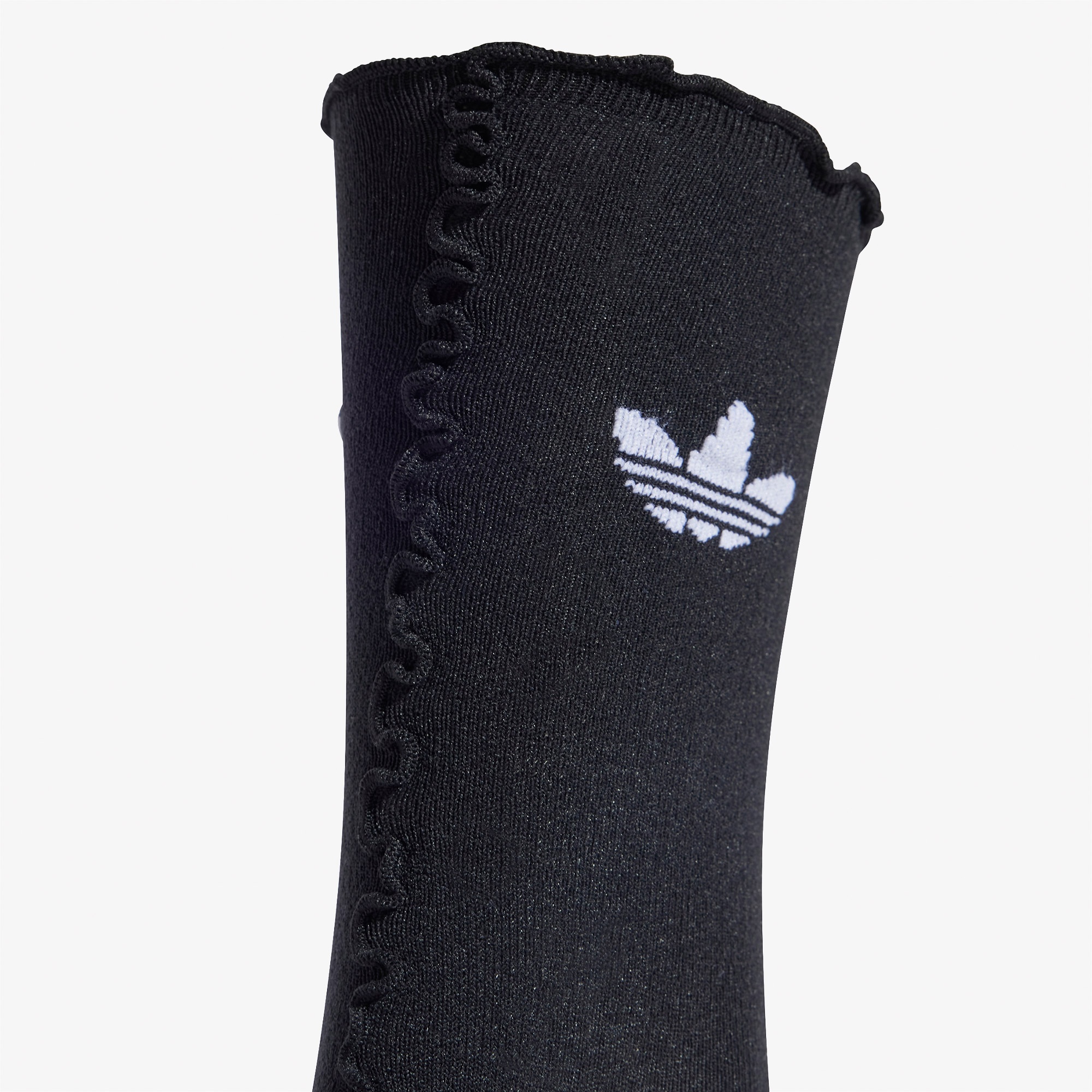 adidas Ruffle 2' li Unisex Beyaz Çorap