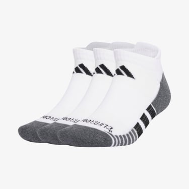  adidas Performance Climacool 3' lü Unisex Beyaz Çorap