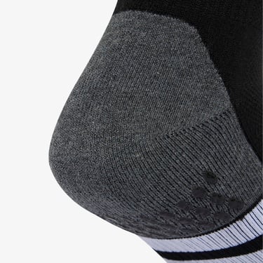  adidas Performance Grip Climacool Cushioned 3' lü Unisex Siyah Çorap