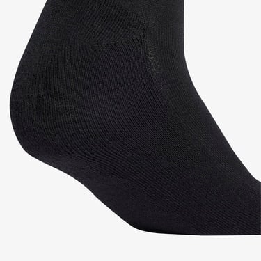  adidas 3-Stripes Ankle 3' lü Unisex Siyah Çorap